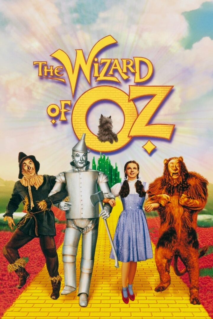 دانلود فیلم The Wizard of Oz 1939 بدون سانسور با پخش آنلاین