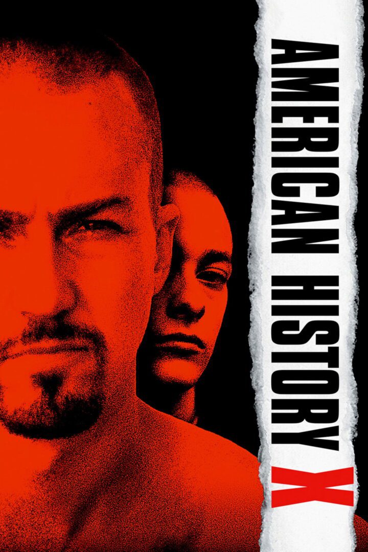 دانلود فیلم American History X 1998 بدون سانسور با پخش آنلاین