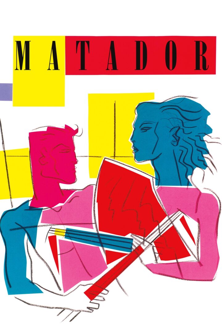 دانلود فیلم Matador 1986 بدون سانسور با پخش آنلاین