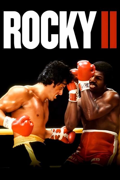 دانلود فیلم Rocky II 1979 بدون سانسور با پخش آنلاین