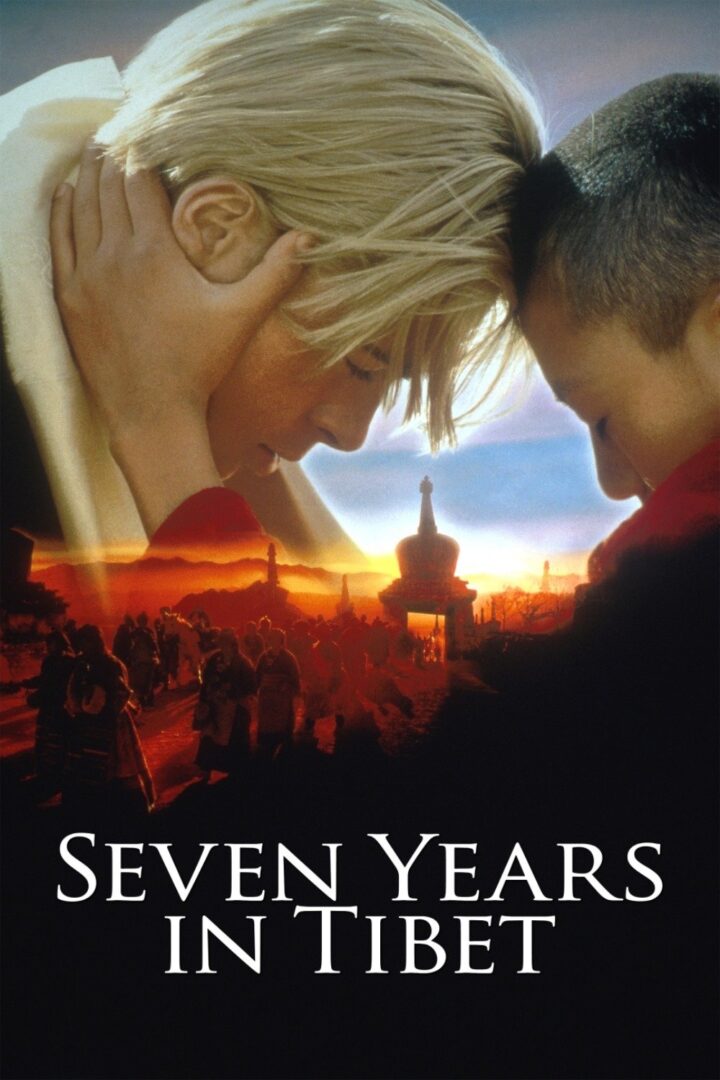 دانلود فیلم Seven Years in Tibet 1997 بدون سانسور با پخش آنلاین