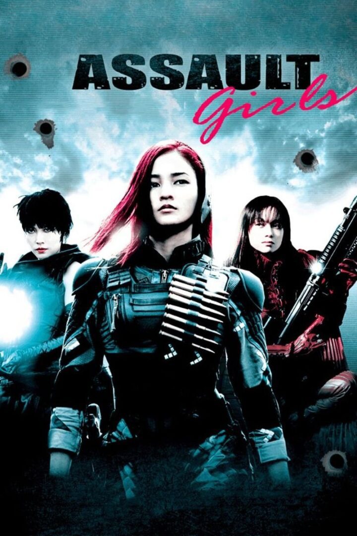 دانلود فیلم Assault Girls 2009 بدون سانسور با پخش آنلاین