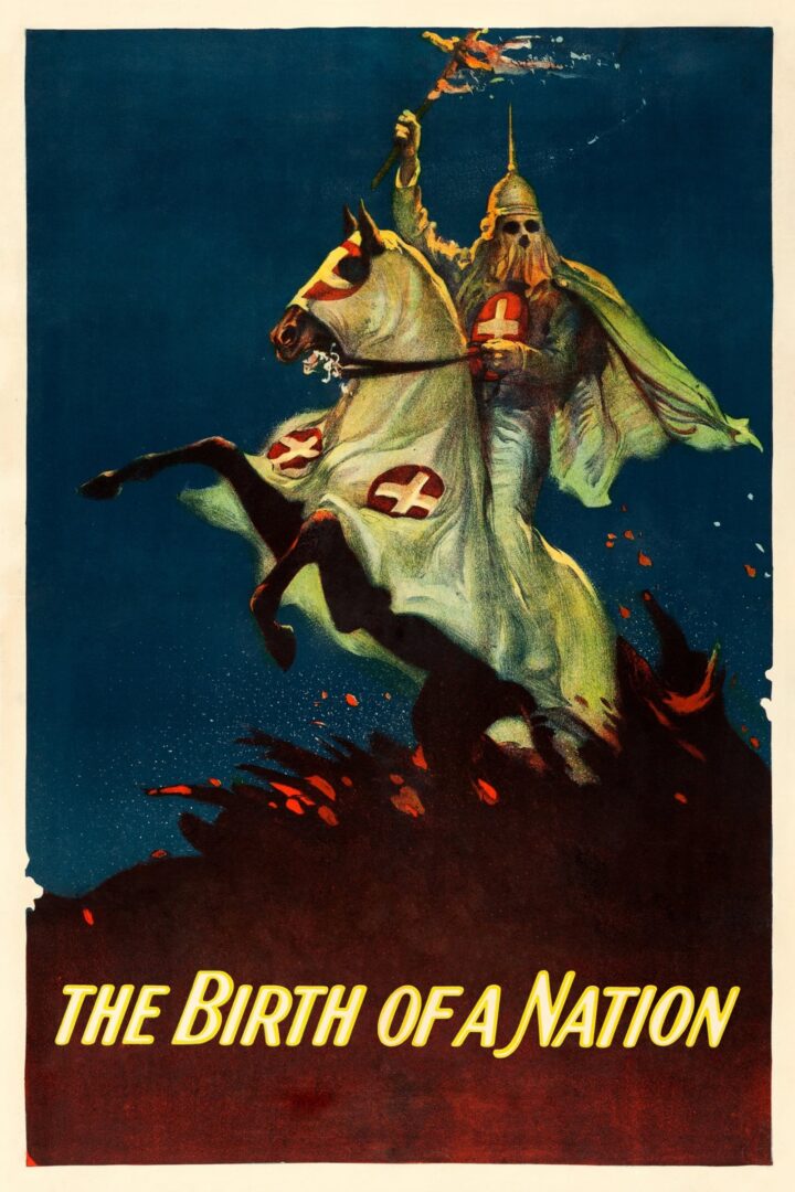 دانلود فیلم The Birth of a Nation 1915 بدون سانسور با پخش آنلاین
