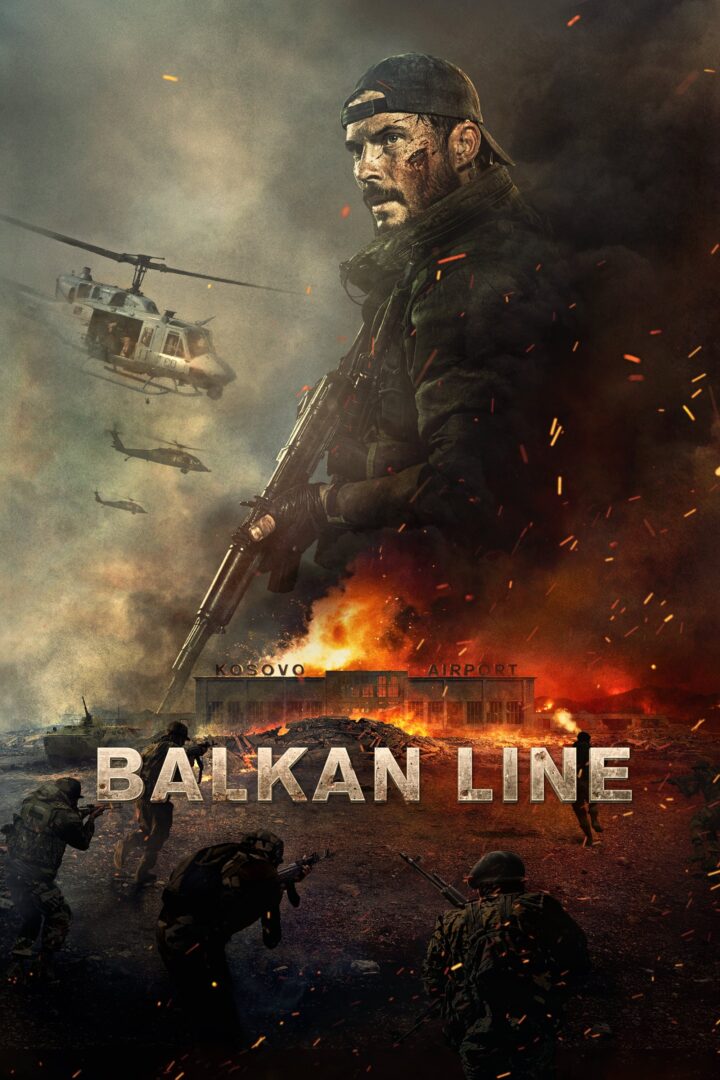 دانلود فیلم The Balkan Line 2019 بدون سانسور با پخش آنلاین