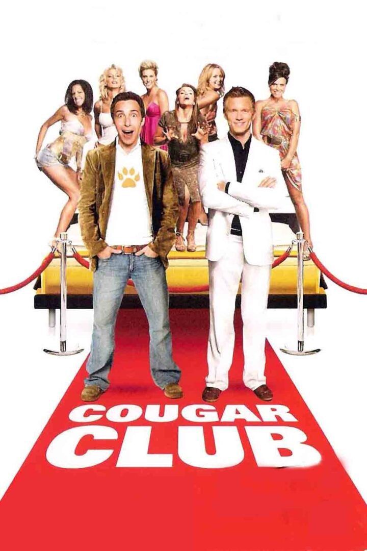 دانلود فیلم Cougar Club 2007 بدون سانسور با پخش آنلاین