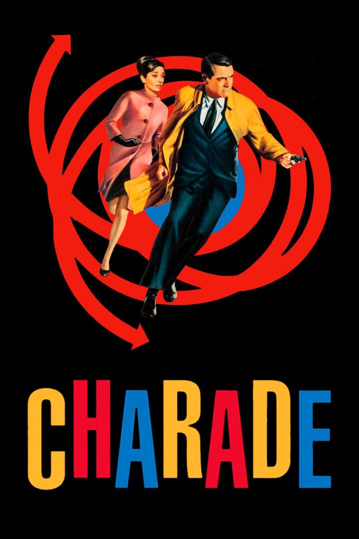 دانلود فیلم Charade 1963 بدون سانسور با پخش آنلاین