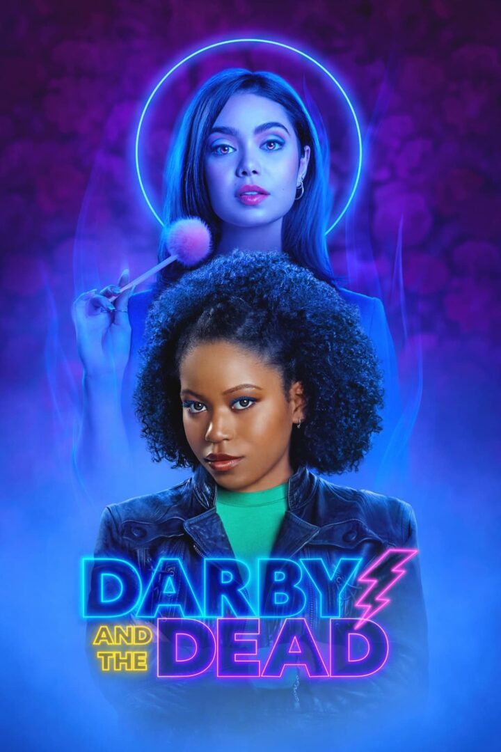 دانلود فیلم Darby and the Dead 2022 بدون سانسور با پخش آنلاین