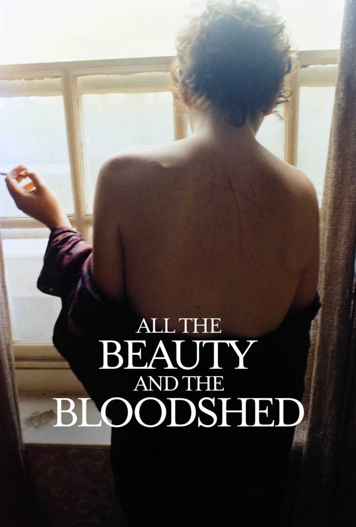 دانلود فیلم All the Beauty and the Bloodshed 2022 بدون سانسور با پخش آنلاین