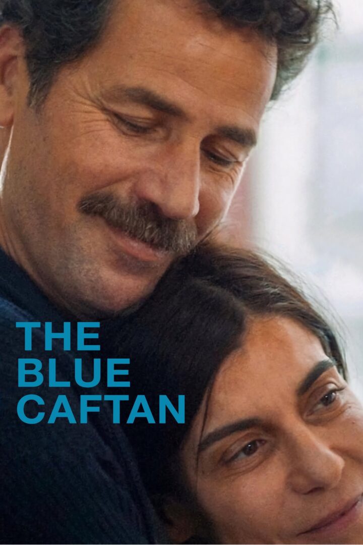 دانلود فیلم The Blue Caftan 2022 بدون سانسور با پخش آنلاین