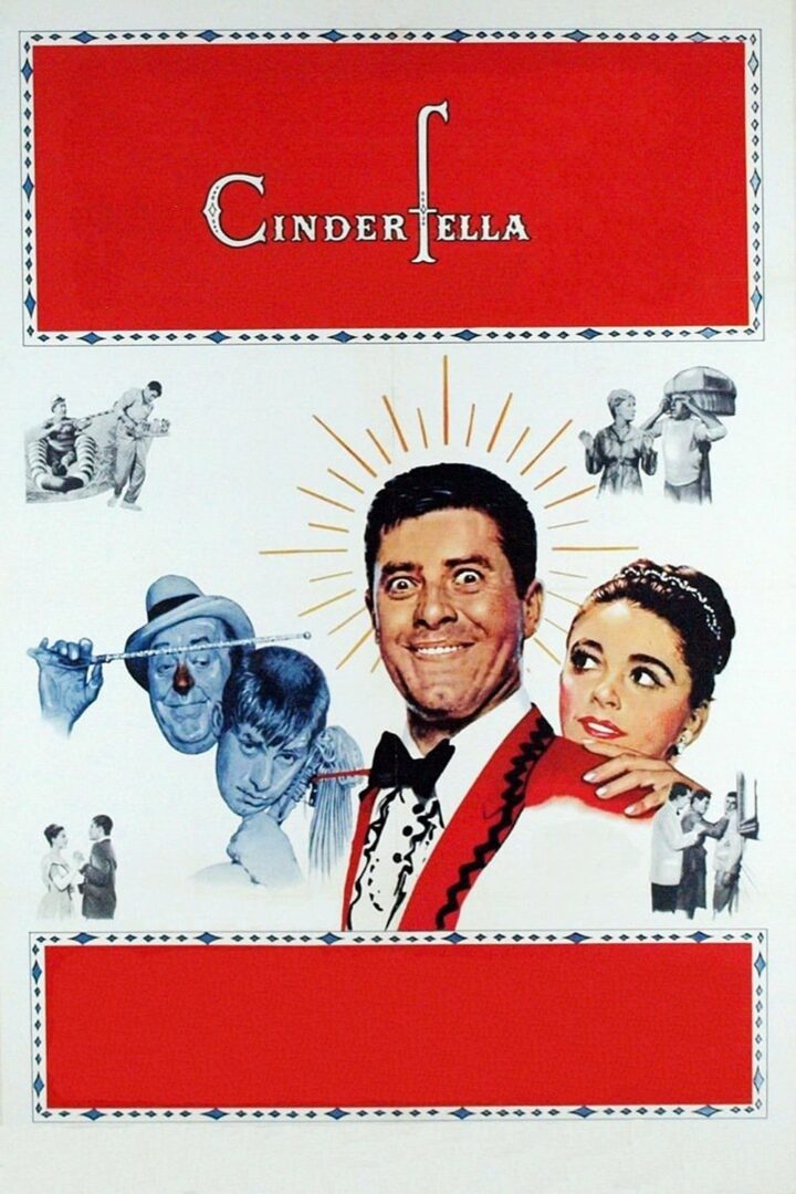 دانلود فیلم Cinderfella 1960 بدون سانسور با پخش آنلاین