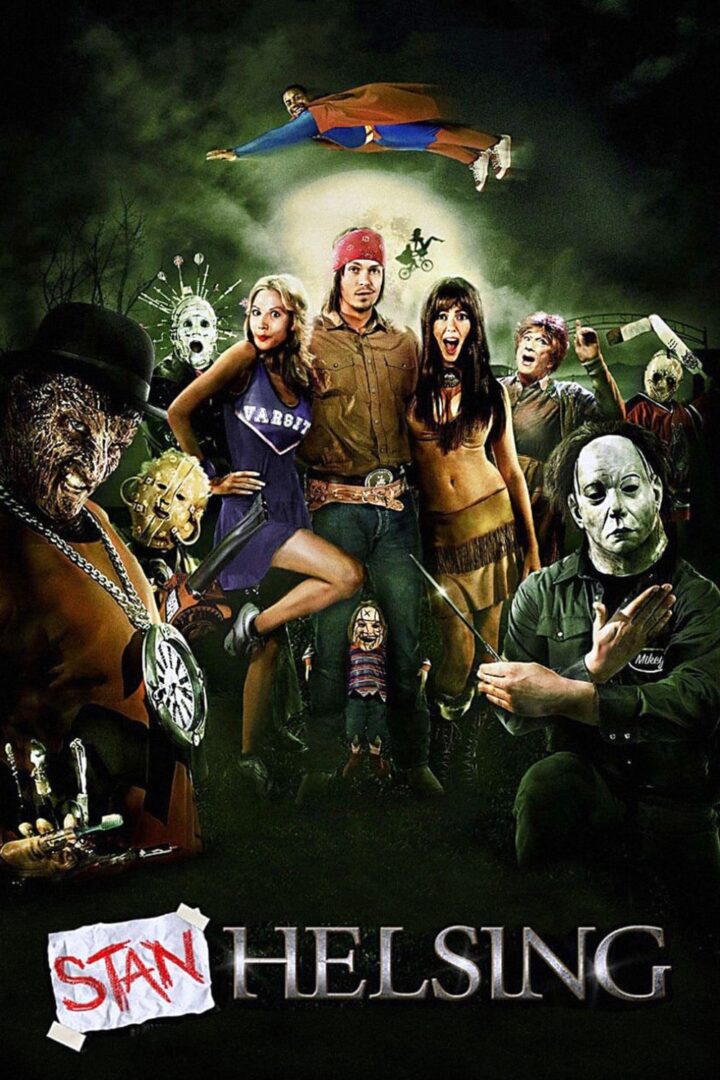 دانلود فیلم Stan Helsing 2009 بدون سانسور با پخش آنلاین