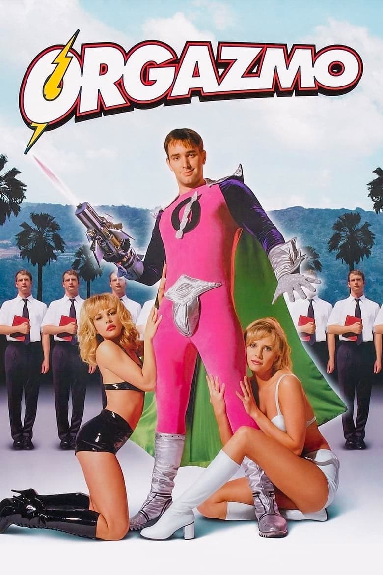 دانلود فیلم Orgazmo 1997 بدون سانسور با پخش آنلاین