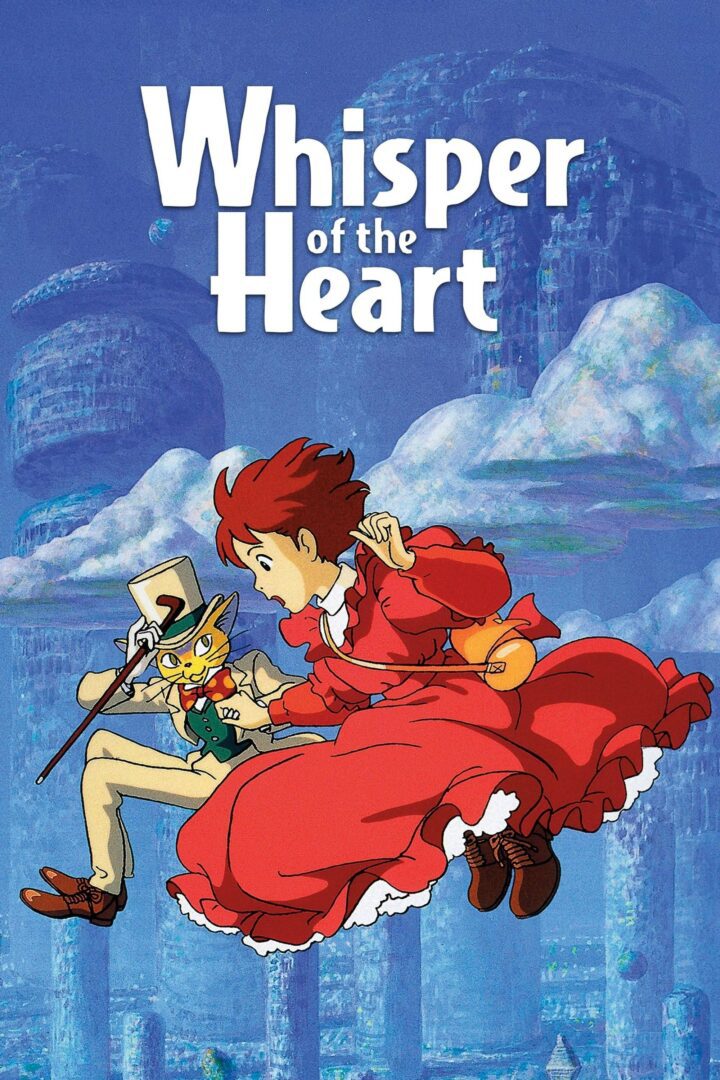 دانلود فیلم Whisper of the Heart 1995 بدون سانسور با پخش آنلاین