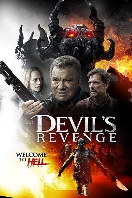 دانلود فیلم Devil’s Revenge 2019 بدون سانسور با پخش آنلاین