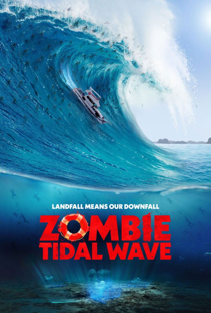 دانلود فیلم Zombie Tidal Wave 2019 بدون سانسور با پخش آنلاین