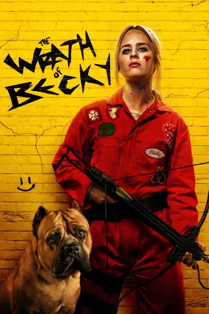 دانلود فیلم The Wrath of Becky 2023 بدون سانسور با پخش آنلاین