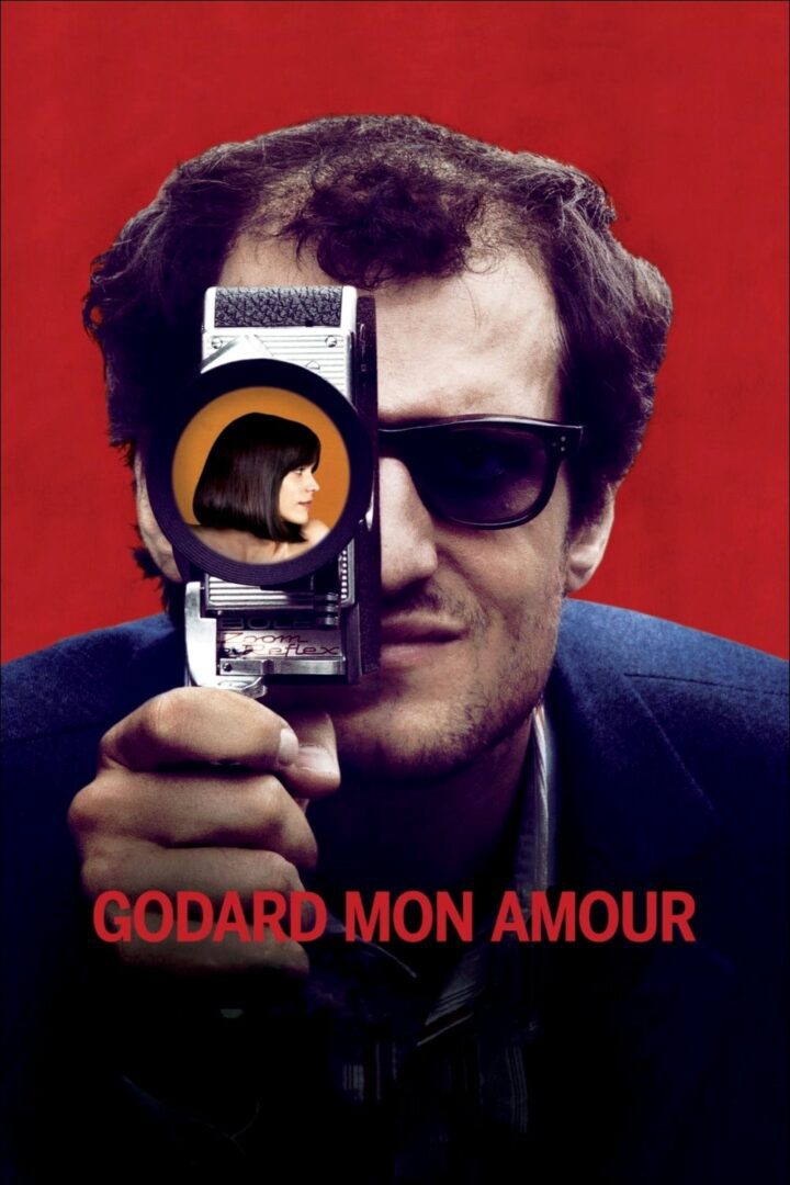 دانلود فیلم Godard Mon Amour 2017 بدون سانسور با پخش آنلاین