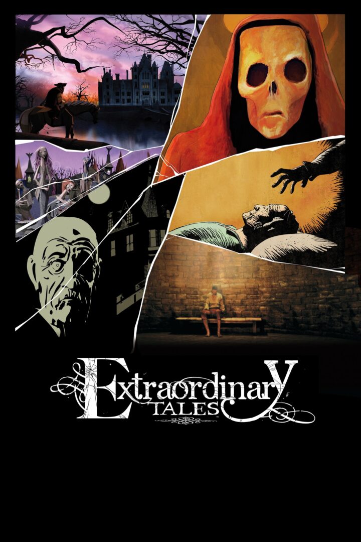 دانلود فیلم Extraordinary Tales 2013 بدون سانسور با پخش آنلاین