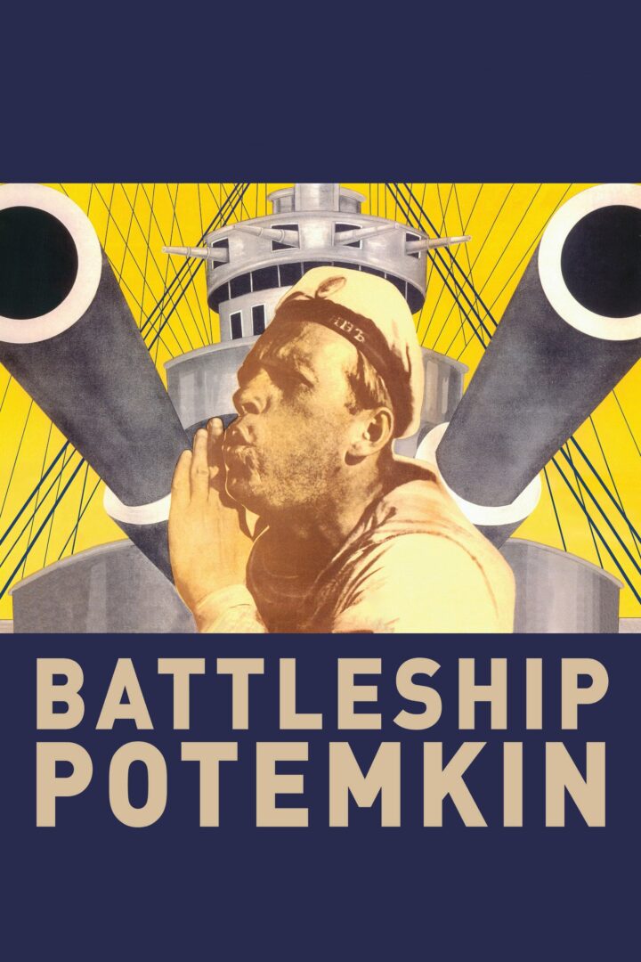 دانلود فیلم Battleship Potemkin 1925 بدون سانسور با پخش آنلاین