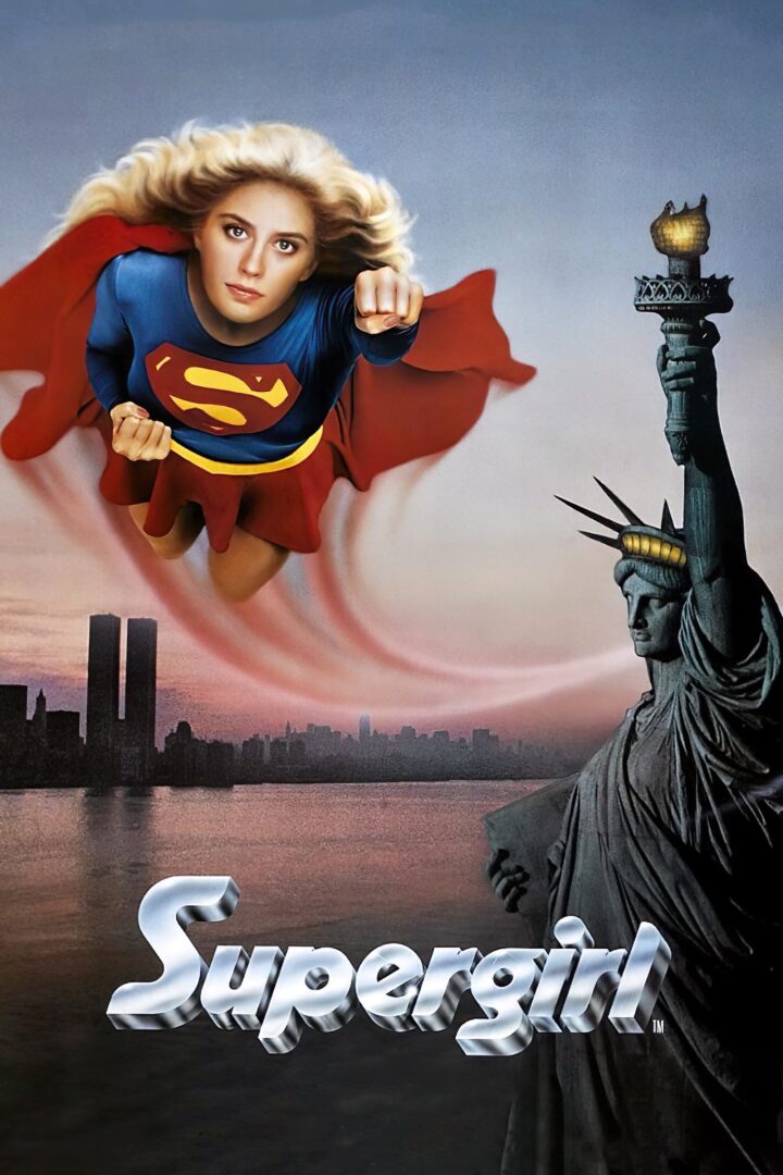 دانلود فیلم Supergirl 1984 بدون سانسور با پخش آنلاین