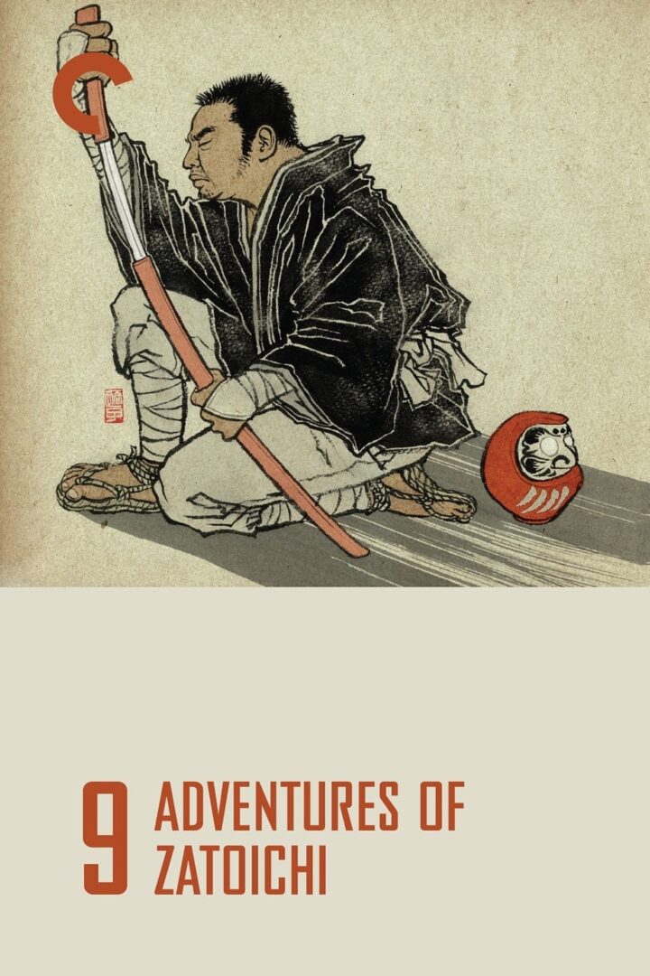 دانلود فیلم Adventures of Zatoichi 1964 بدون سانسور با پخش آنلاین