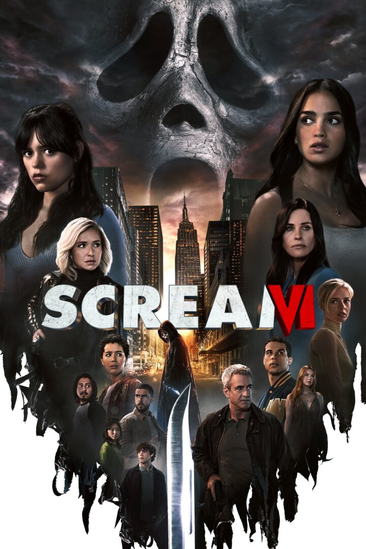 دانلود فیلم Scream VI 2023 بدون سانسور با پخش آنلاین