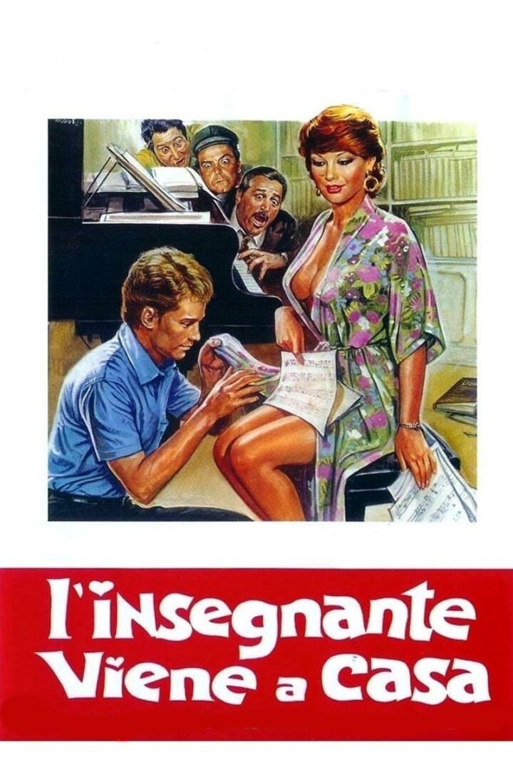 دانلود فیلم The School Teacher in the House 1978 بدون سانسور با پخش آنلاین