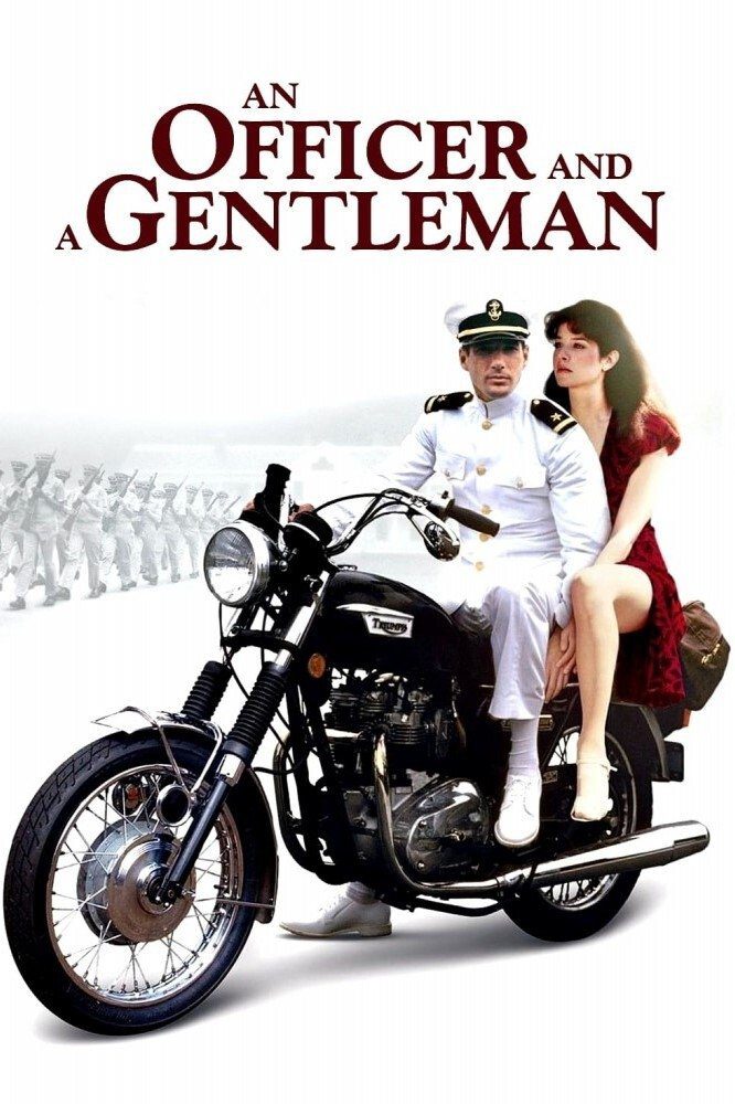 دانلود فیلم An Officer and a Gentleman 1982 بدون سانسور با پخش آنلاین