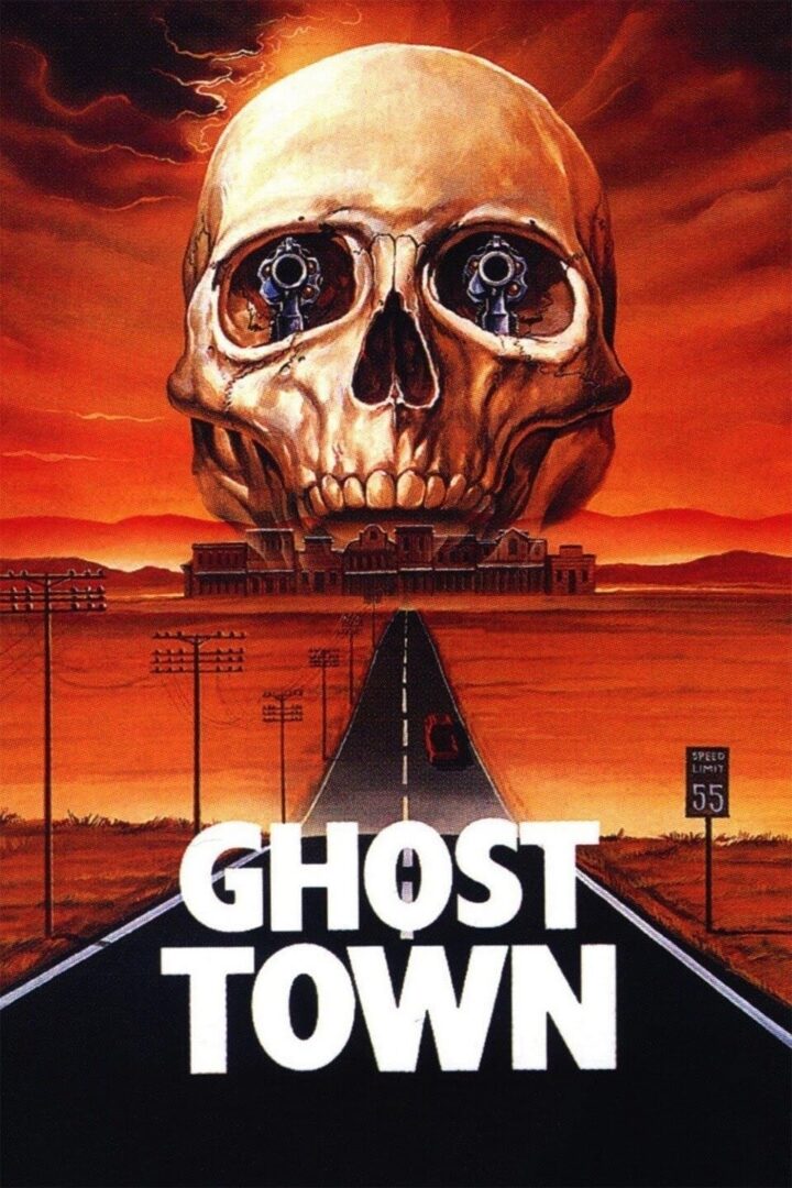 دانلود فیلم Ghost Town 1988 بدون سانسور با پخش آنلاین