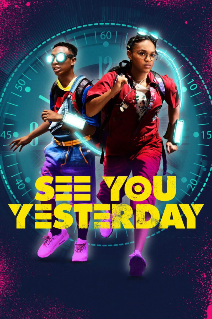 دانلود فیلم See You Yesterday 2019 بدون سانسور با پخش آنلاین
