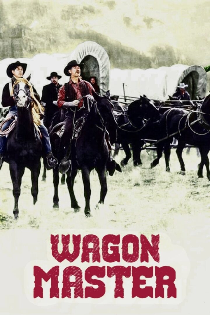 دانلود فیلم Wagon Master 1950 بدون سانسور با پخش آنلاین