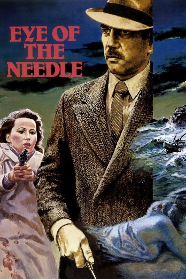 دانلود فیلم Eye of the Needle 1981 بدون سانسور با پخش آنلاین