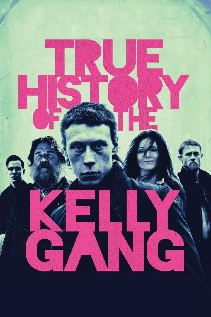دانلود فیلم True History of the Kelly Gang 2019 بدون سانسور با پخش آنلاین