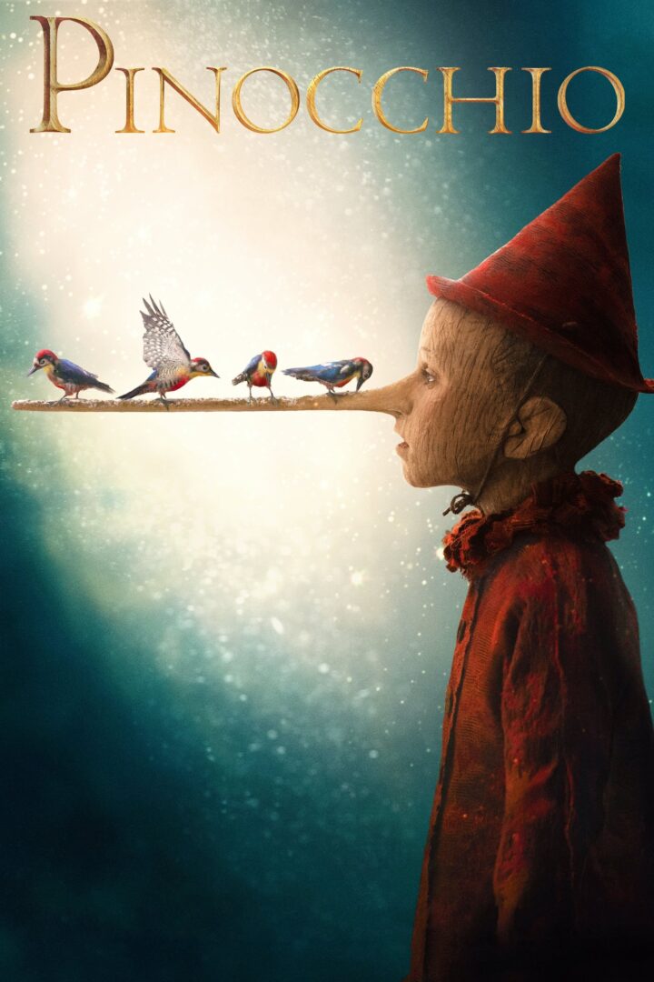 دانلود فیلم Pinocchio 2019 بدون سانسور با پخش آنلاین