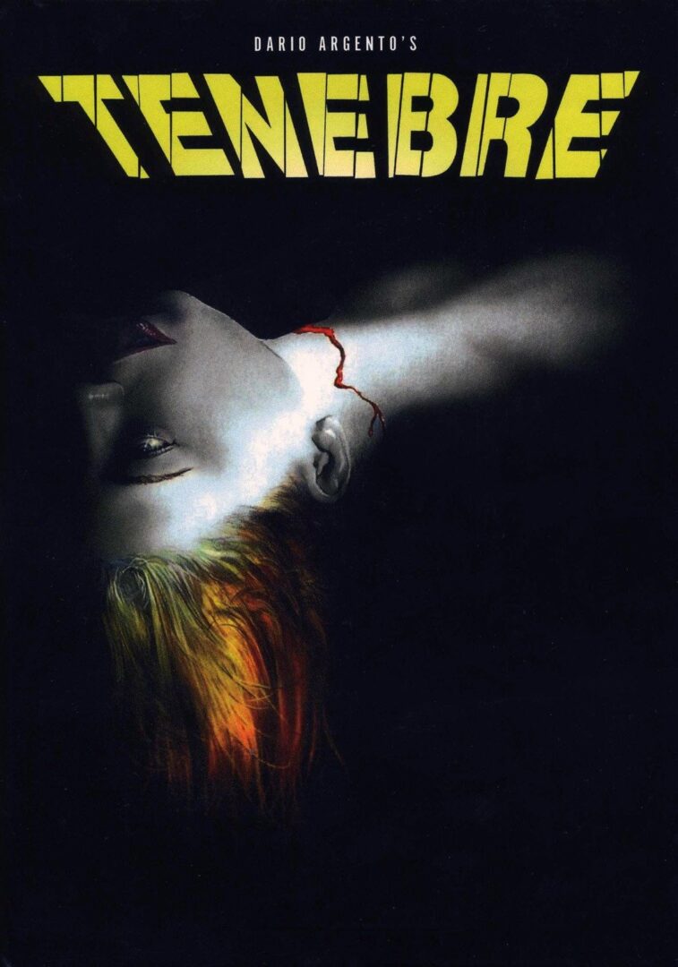 دانلود فیلم Tenebrae 1982 بدون سانسور با پخش آنلاین
