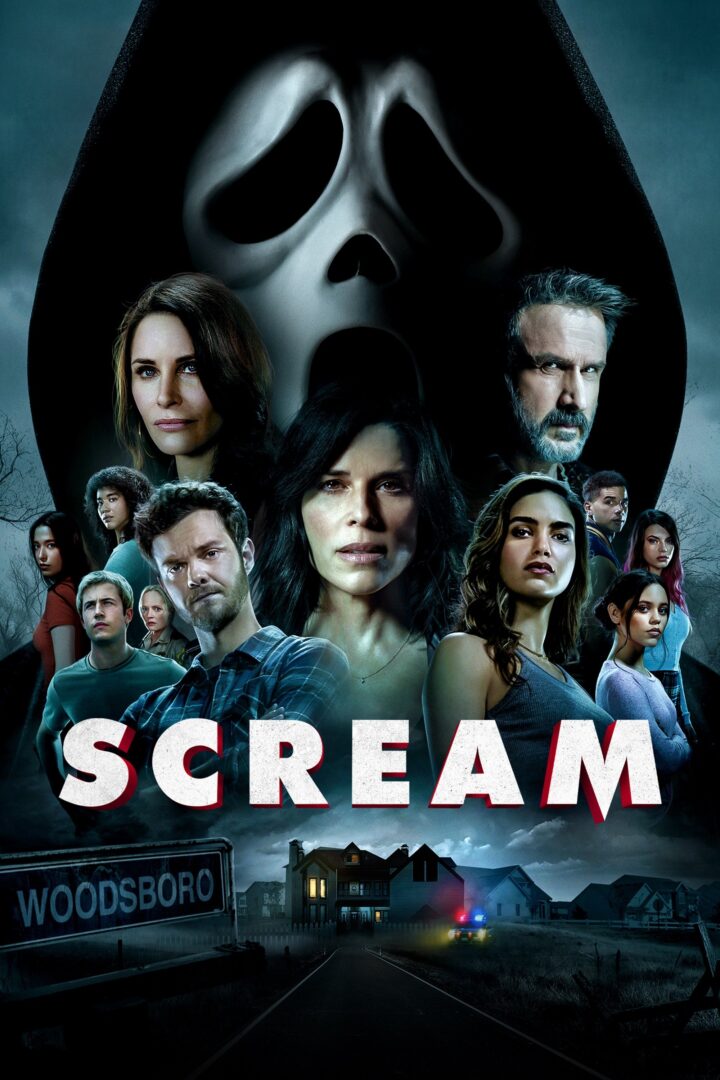دانلود فیلم Scream 2022 بدون سانسور با پخش آنلاین