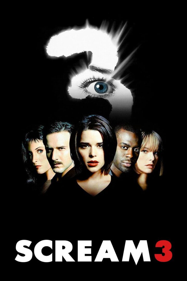 دانلود فیلم Scream 3 2000 بدون سانسور با پخش آنلاین