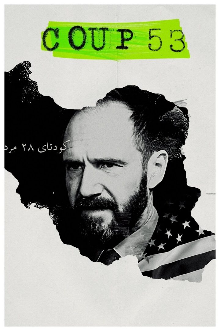 دانلود فیلم Coup 53 2019 بدون سانسور با پخش آنلاین
