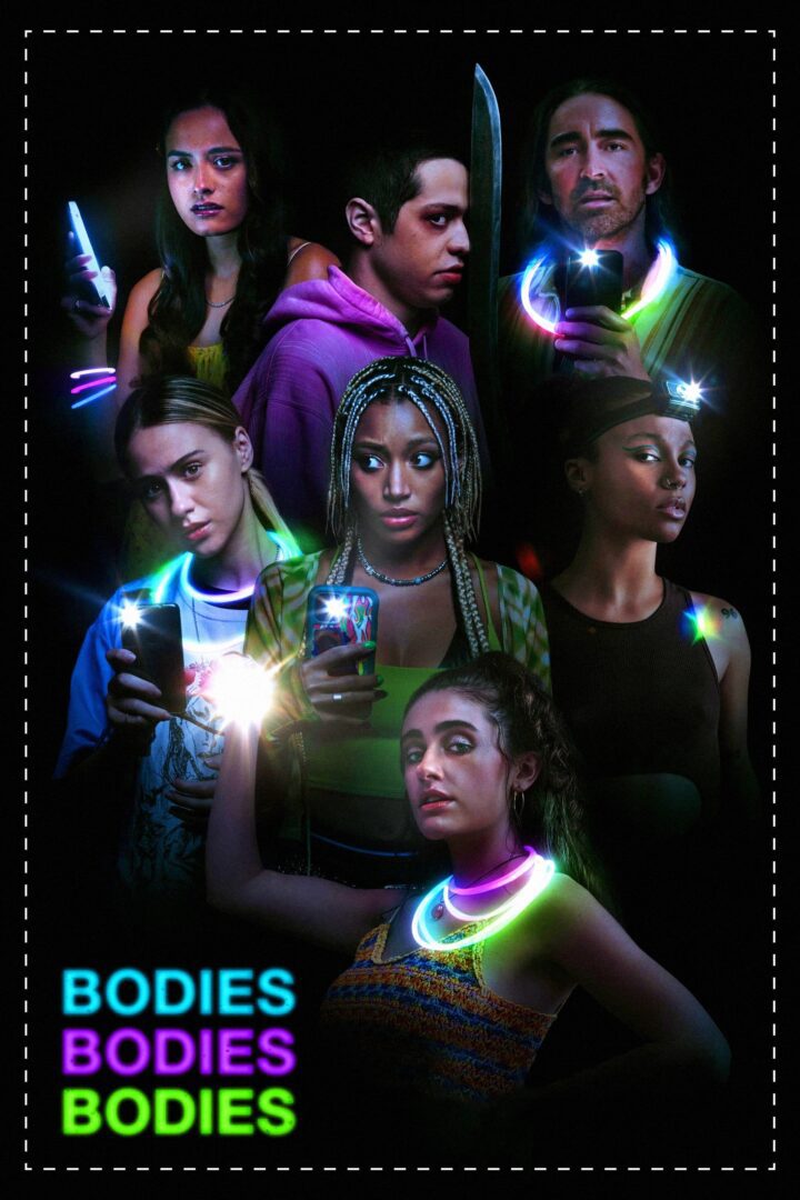 دانلود فیلم Bodies Bodies Bodies 2022 بدون سانسور با پخش آنلاین