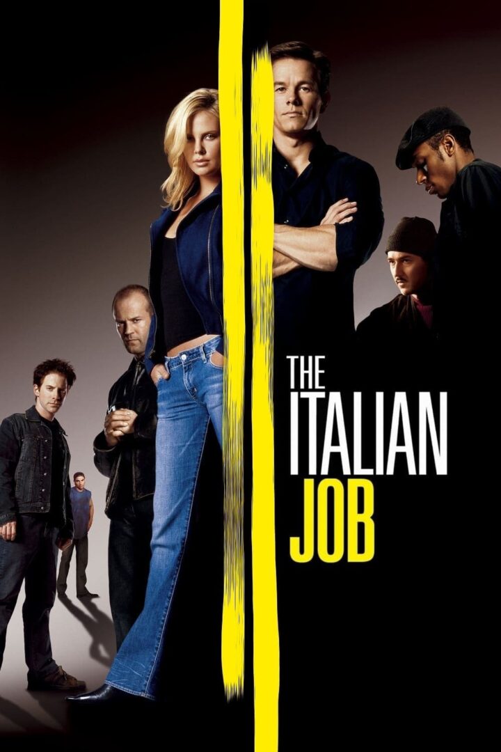 دانلود فیلم The Italian Job 2003 بدون سانسور با پخش آنلاین
