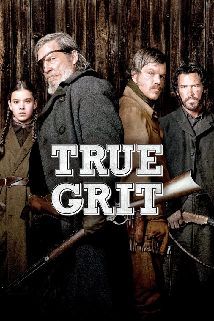 دانلود فیلم True Grit 2010 بدون سانسور با پخش آنلاین