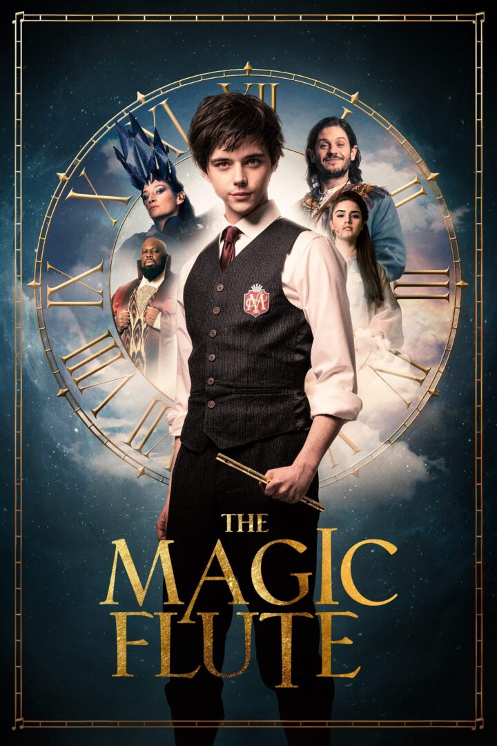 دانلود فیلم The Magic Flute 2022 بدون سانسور با پخش آنلاین