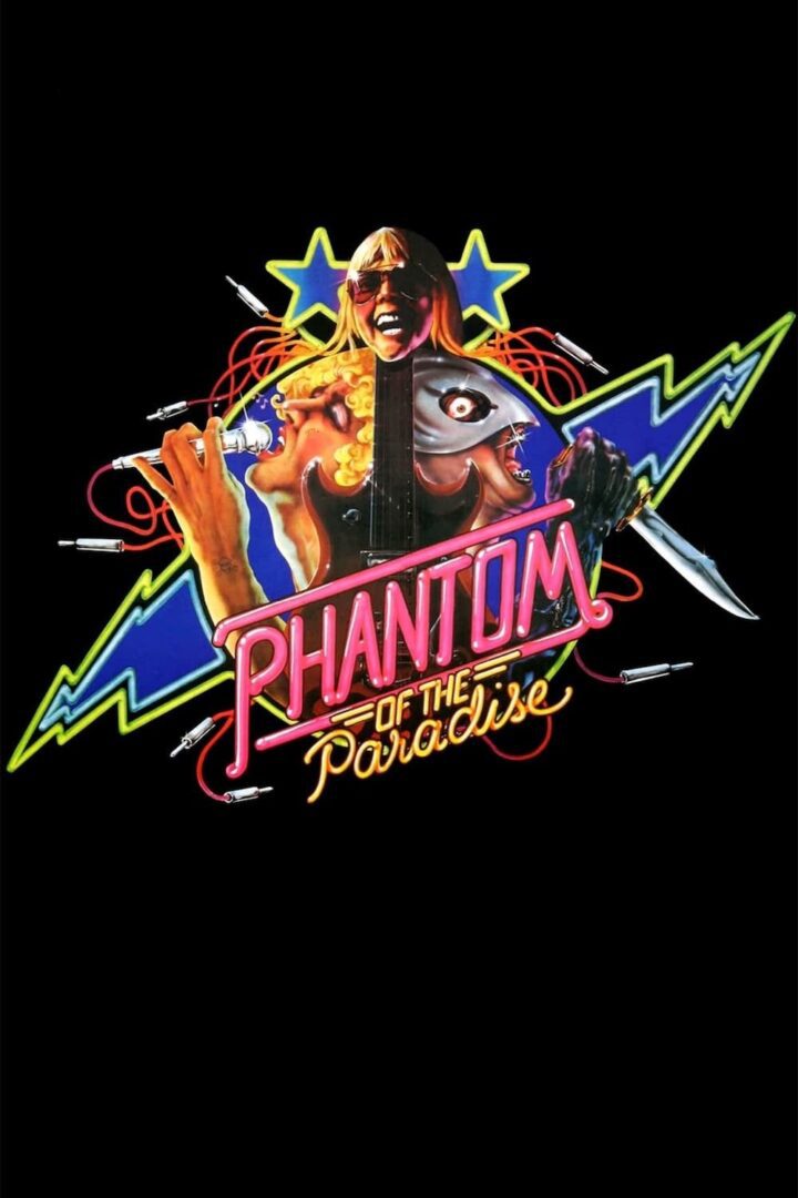 دانلود فیلم Phantom of the Paradise 1974 بدون سانسور با پخش آنلاین