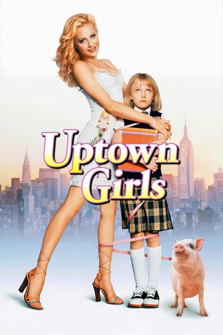 دانلود فیلم Uptown Girls 2003 بدون سانسور با پخش آنلاین