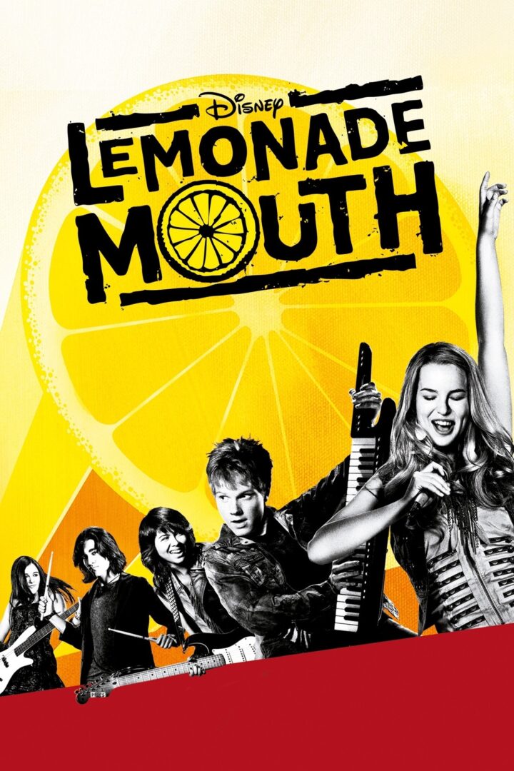 دانلود فیلم Lemonade Mouth 2011 بدون سانسور با پخش آنلاین دانلود فیلم Lemonade Mouth 2011 بدون سانسور با پخش آنلاین
