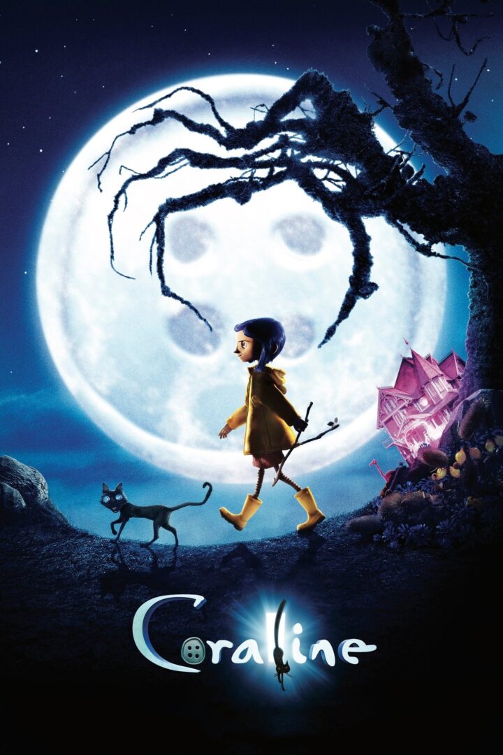 دانلود فیلم Coraline 2009 بدون سانسور با پخش آنلاین