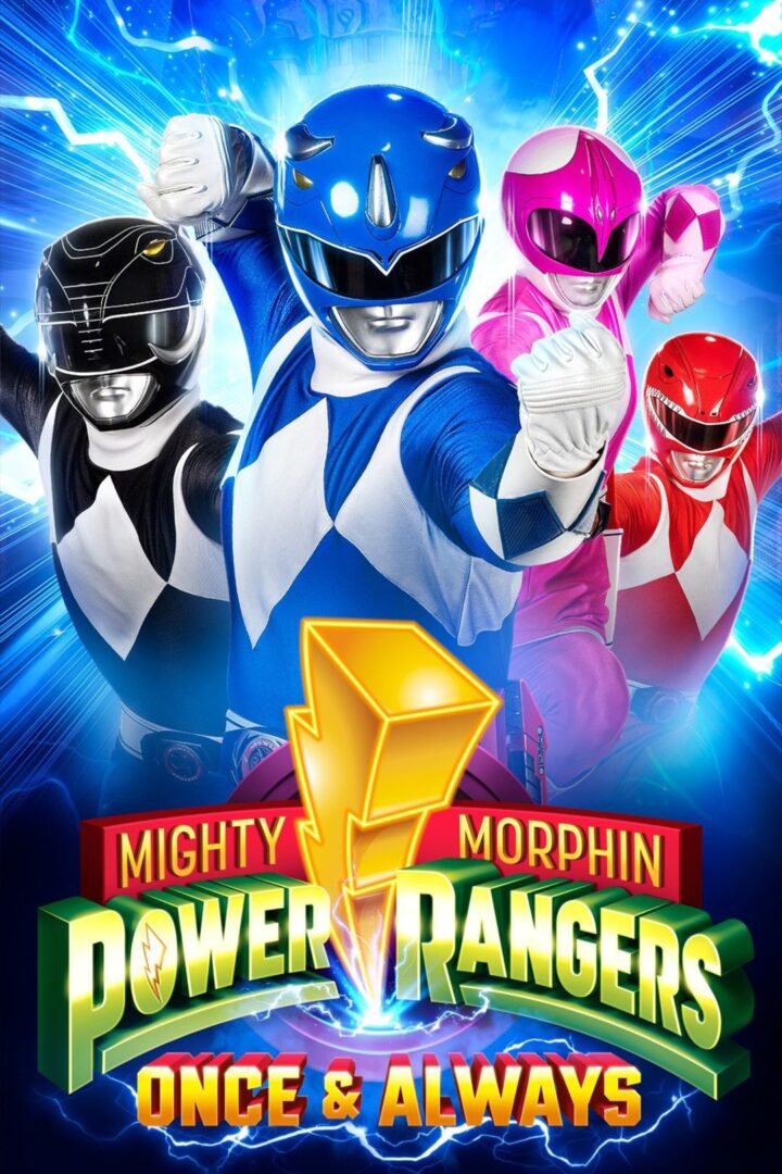دانلود فیلم Mighty Morphin Power Rangers: Once & Always 2023 بدون سانسور با پخش آنلاین