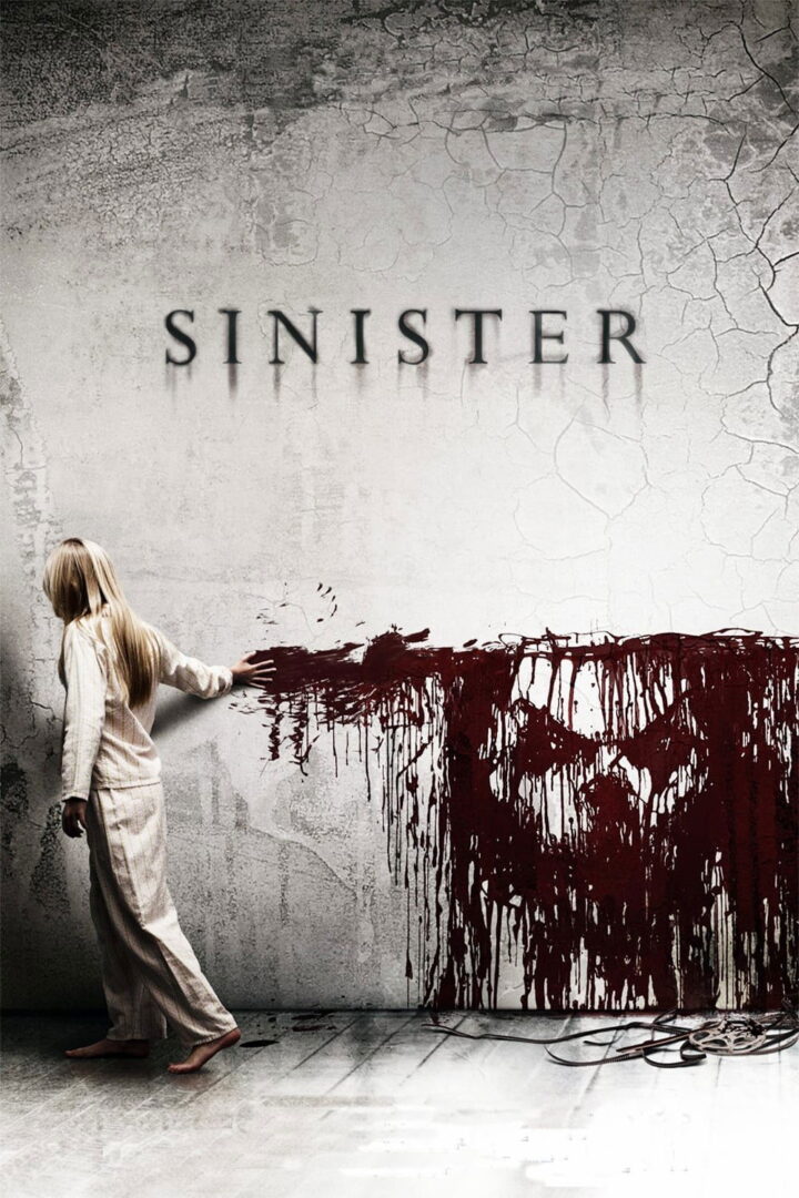 دانلود فیلم Sinister 2012 بدون سانسور با پخش آنلاین