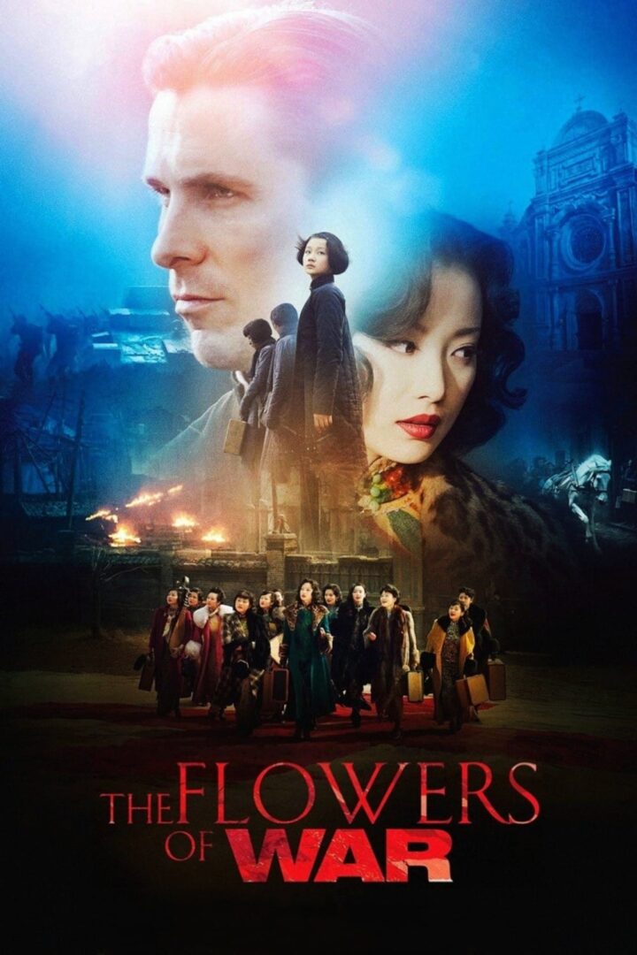 دانلود فیلم The Flowers of War 2011 بدون سانسور با پخش آنلاین