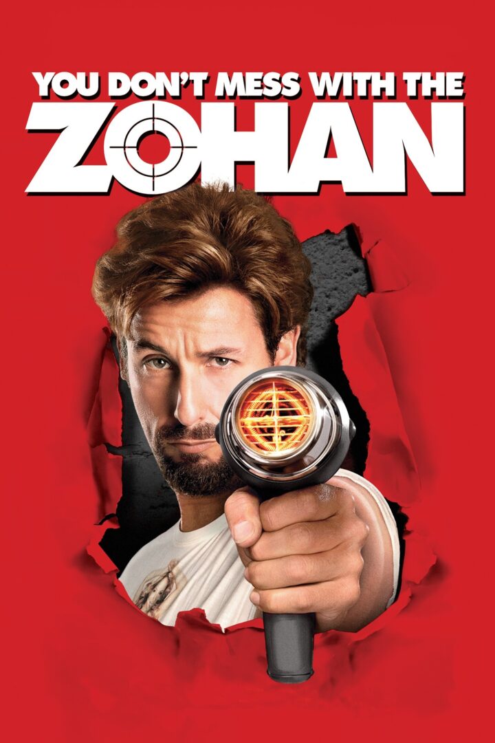 دانلود فیلم You Don’t Mess with the Zohan 2008 بدون سانسور با پخش آنلاین دانلود فیلم You Don’t Mess with the Zohan 2008 بدون سانسور با پخش آنلاین